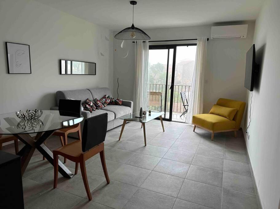 Appartement De Standing Piana Piana  Dış mekan fotoğraf